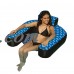 Swimline Fabric Covered Suspend Chair Pool Inflatable   551894337